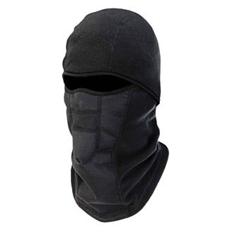 Ergodyne Windproof Hinged Balaclava Black