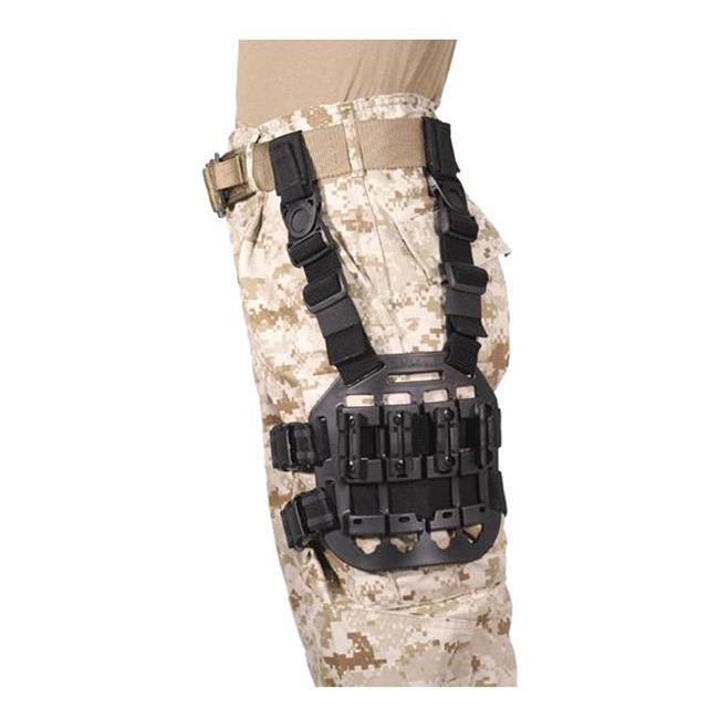 Blackhawk Modular Drop Leg Platform | TacticalGear.com