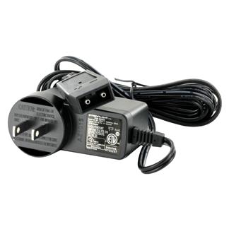 Streamlight 120V 100V AC Charge Cord Black