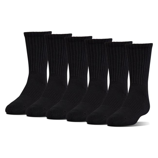 under armour charged cotton 2. crew socks