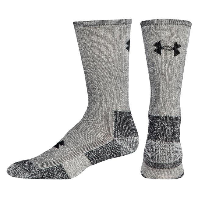 under armour gray socks