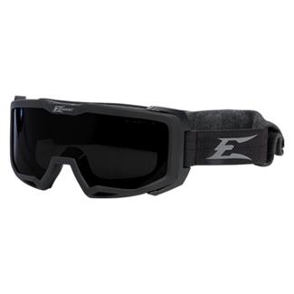 Edge Tactical Eyewear Blizzard Matte Black (frame) / Clear Vapor Shield / G-15 Vapor Shield (lens)