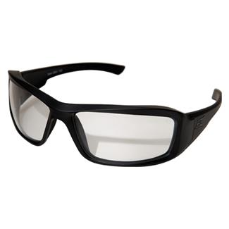 Edge Tactical Eyewear Hamel Matte Black (frame) / Clear Vapor Shield (lens)