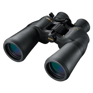 Nikon Aculon A211 10-22x 50mm Binoculars Black
