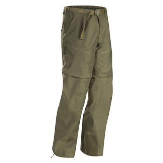 Men's Arc'teryx LEAF Alpha Pants (Gen 2) Crocodile