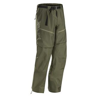 Men's Arc'teryx LEAF Alpha Pants (Gen 2) Ranger Green