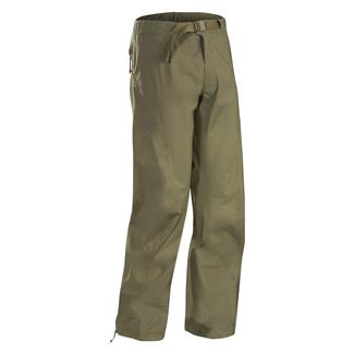 Men's Arc'teryx LEAF Alpha Pants LT (Gen 2) Crocodile