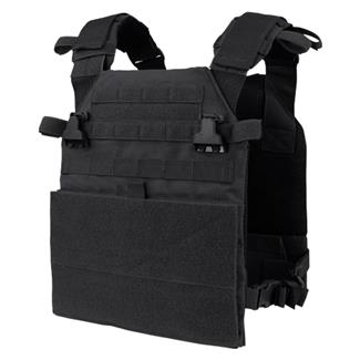 Condor Vanquish Plate Carrier Black