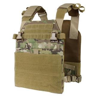 Condor Vanquish Plate Carrier MultiCam