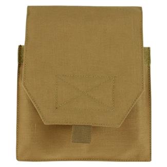 Condor VAS Side Plate Pouch (2 Pack) Coyote Brown
