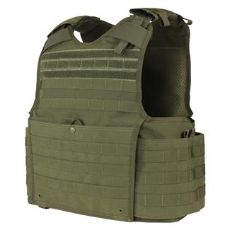 Condor Enforcer Releasable Plate Carrier Olive Drab