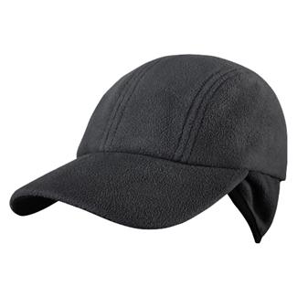 Condor Yukon Fleece Hat Black