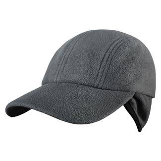 Condor Yukon Fleece Hat Graphite