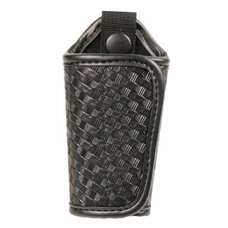 Blackhawk Silent Key Holder Black Basket Weave