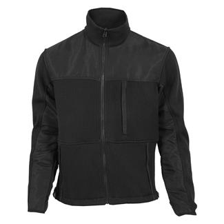 Men's Propper Full Zip Tech Sweater Black