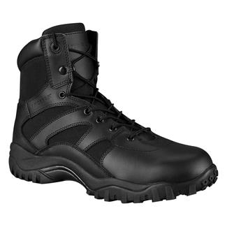 Men's Propper 6" Tactical Duty Boot Side-Zip Boots Black