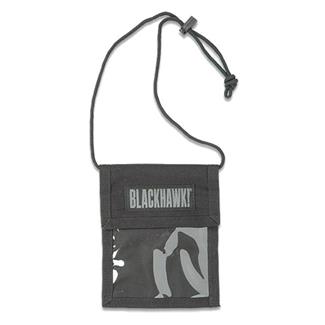 Blackhawk Neck ID / Badge Holder Black