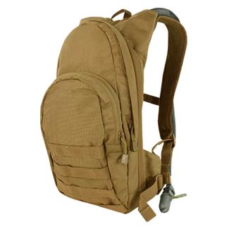 Condor Hydration Pack Coyote Brown