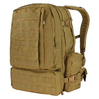 Condor 3-Day Assault Pack Coyote Brown
