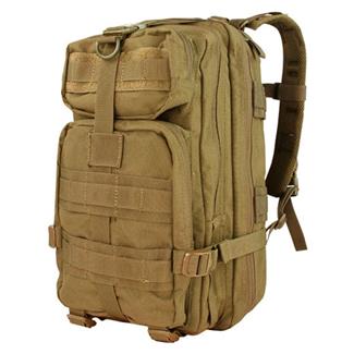 Condor Compact Modular Style Assault Pack Coyote Brown