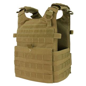 Condor Gunner Plate Carrier Coyote Brown