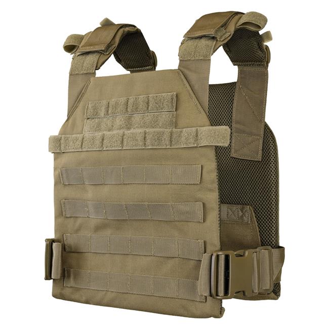 Condor Sentry Plate Carrier | TacticalGear.com