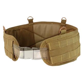 Condor Gen II Battle Belt Coyote Brown