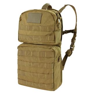 Condor Hydration Carrier 2 Coyote Brown