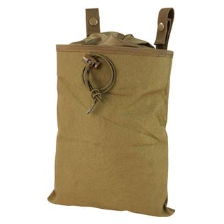 Condor 3 Fold Mag Recovery Pouch Coyote Brown