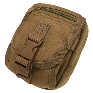 Condor Gadget Pouch Coyote Brown