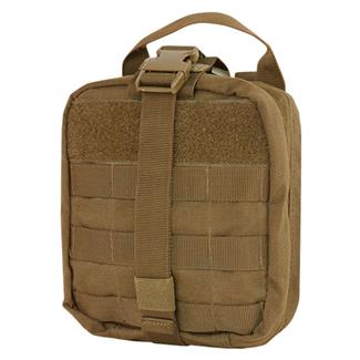 Condor Rip-Away EMT Pouch Coyote Brown