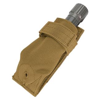 Condor Flashlight Pouch Coyote Brown