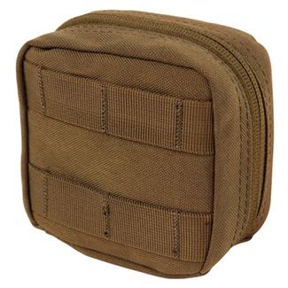 Condor 4 x 4 Utility Pouch Coyote Brown