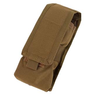 Condor Radio Pouch Coyote Brown