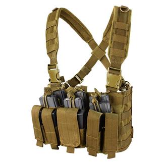 Condor MCR5 Recon Chest Rig Coyote Brown