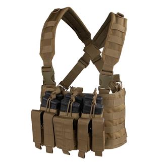 Condor MCR5 Recon Chest Rig Coyote Brown