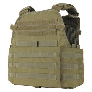 Condor MOPC Modular Operator Plate Carrier GEN II Coyote Brown