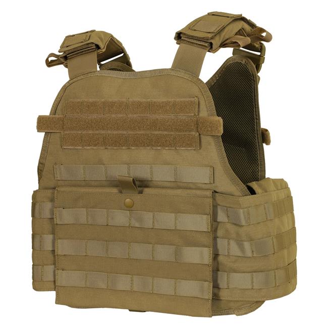 Condor MOPC Modular Operator Plate Carrier @ TacticalGear.com