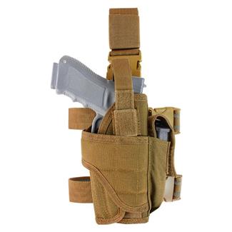 Condor Tornado Tactical Leg Holster Coyote Brown