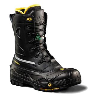 Men's Terra Crossbow Composite Toe Waterproof Boots Black