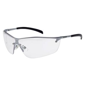 Bolle Silium Silver Metal (frame) - Clear (lens)