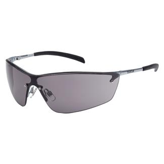 Bolle Silium Silver Metal (frame) - Smoke (lens)