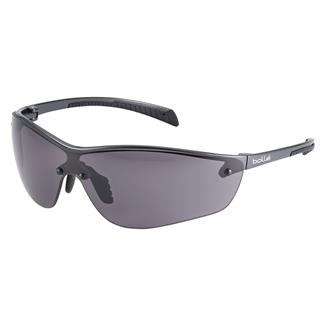 Bolle Silium Plus Dark Gunmetal / Black (frame) - Smoke (lens)