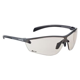 Bolle Silium Plus Dark Gunmetal / Black (frame) - CSP (lens)