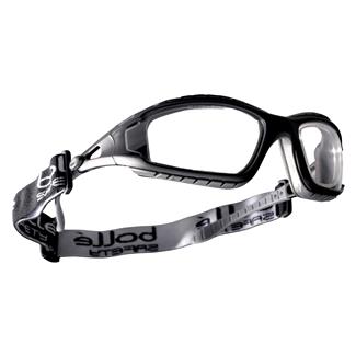 Bolle Tracker Black / Gray (frame) - Clear (lens)