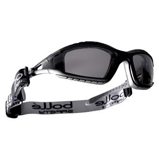 Bolle Tracker Black / Gray (frame) - Smoke (lens)