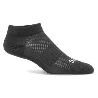 5.11 PT Ankle Socks - 3 Pack Black