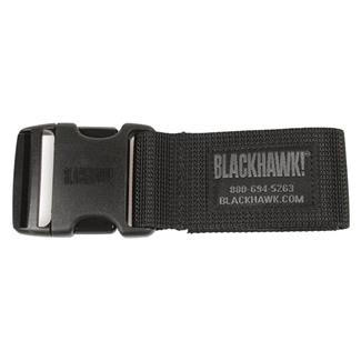 Blackhawk Omega Drop Leg Extender Black