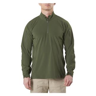Men's 5.11 Rapid Ops Shirt TDU Green