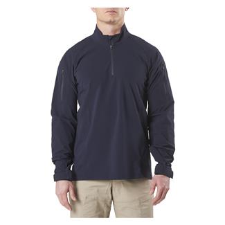 Men's 5.11 Rapid Ops Shirt Dark Navy